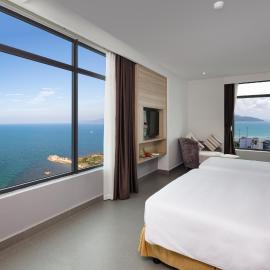Anrizon Hotel Nha Trang, hotel u gradu Nja Čang
