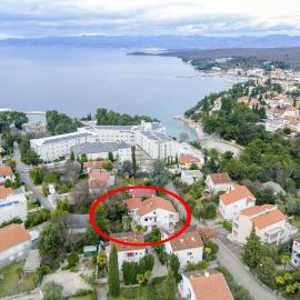 Apartments with a parking space Malinska (Krk) - 5456, hotel a Vantačići