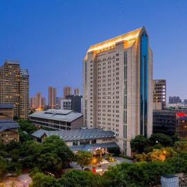 Millennium Hotel Wuxi, hotel a Wuxi
