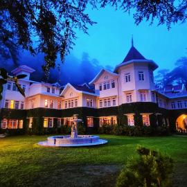 Woodville Palace Shimla ( A Heritage property since 1938 ), hotel en Shimla