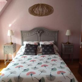Chambre belle demeure, hotel in Gouesnou