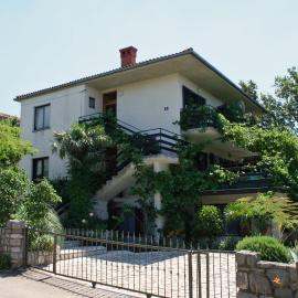 Apartment Jadranovo 5533a