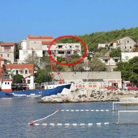 Apartments by the sea Sumartin, Brac - 5615, מלון בסומרטין