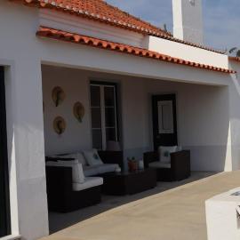 Moradia de férias Casa do Chorão - Montargil, hotel a Montargil