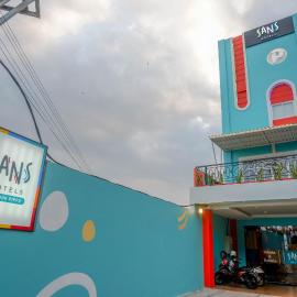 Sans Hotel Pippo Yogyakarta by RedDoorz