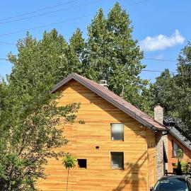 Villa Alpina Brezovice, hotel in Brezovica