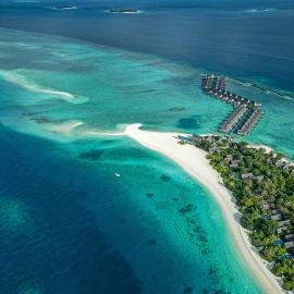 Four Seasons Resort Maldives at Landaa Giraavaru, hotel din Baa Atoll