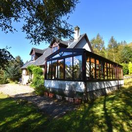 Tarmachan Cottage - West Highland Getaway