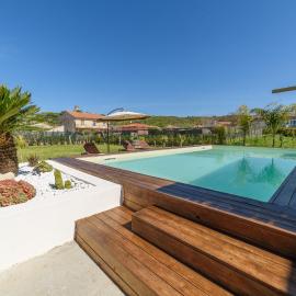 Villa Brigida Beach & Pool, hotel v mestu Ascea