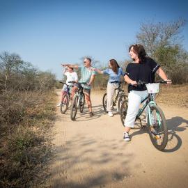 Doringpoort Lodge, hotel i Marloth Park