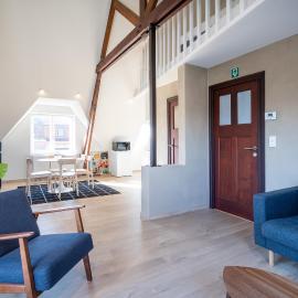 General Sixty-Seven by Romy&Travis, hotel in Bruges
