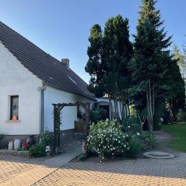 Ruegen_Fewo 61, Hotel in Dumsevitz