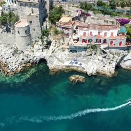 Villa Levante Amalfi Coast