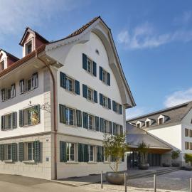 CASPAR Swiss Quality Hotel, hotel di Muri