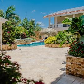 Modern 1-bedroom-apartment 2 km from Eagle beach