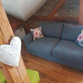 Apartmán Červenka, hotel di Hartmanice