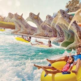 Crowne Plaza Yas Island by IHG, hotel en Abu Dabi