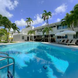 Beach Gardens, hotel a Fort Lauderdale