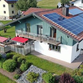 Wohlfühlpension Gibis Annathal, hotel a Mauth