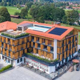 Hotel Bussi Baby, hotel a Bad Wiessee