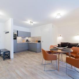 Ferienwohnung Stern 3 Scharbeutz