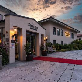 Seehotel Rheinsberg, hotel di Rheinsberg