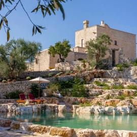 Masseria San Paolo Grande, hotel di Ostuni