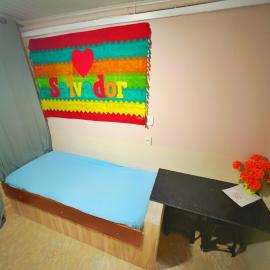 Apartamento Praia em Salvador Terreo, hotel a Salvador de Bahia