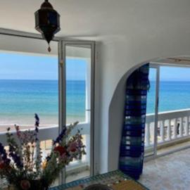 Over Sea Taghazout