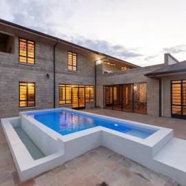 The Landing Nanyuki - One Bedroom Guest house, hotel u gradu Nanyuki