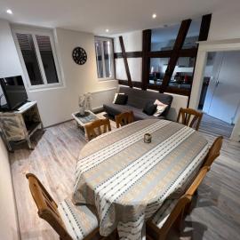 Chez Ben et Maé, hotel din Rouffach