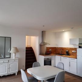 LA CLEF DES CHAMPS GITE PERRINE, hotel u gradu 'Brouckerque'