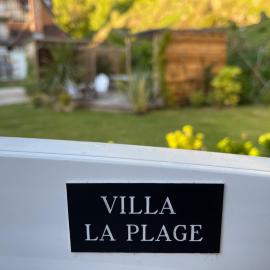VILLA LA PLAGE, hotel in Trouville-sur-Mer