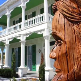 The George Manor, hotel in Galveston