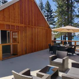 Lakeside Hotel room #5 in Kings Beach، فندق في كينغس بيتش