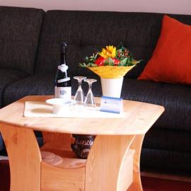 Achtern Diek, hotel em Brunsbüttel