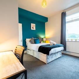 Brightside में, होटल Sheffield Contractors and MONTHLY Stays 3BR 3 Bath house Managed by Chique Properties Ltd