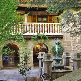 Palacio de Trasvilla, hotel en Escobedo