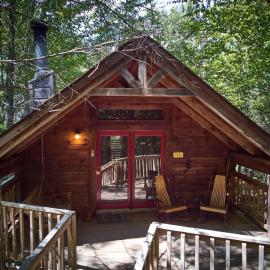 Gatlinburg Area Hottub Cabin - Ladyslipper, hotel a Sevierville