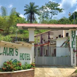 Lauris Hotel, hotel em Lanquín