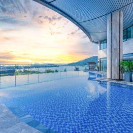 Alan Sea Hotel Danang