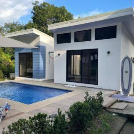 Loft 45 in Playa Hermosa, paradise near the ocean!