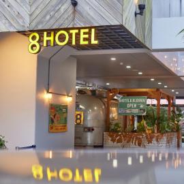 8 Hotel Shonan Fujisawa, Hotel in Fujisawa