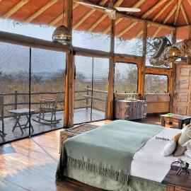 Tarangire Treetops, hotel Monduli városában