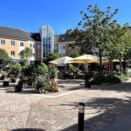 Apartment in the heart of Aalborg, hotel in Aalborg