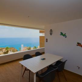 WONDERFUL SUNRISE APARTMENT CALACEITE, Hotel in Torrox-Costa