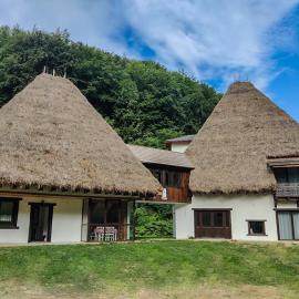 Casa Catrinei, khách sạn ở Văleni