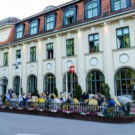 Hotel Victoria, hotel em Pärnu