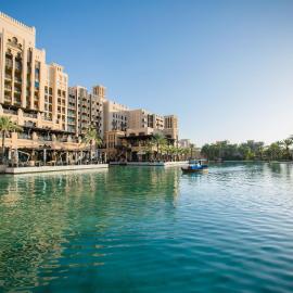 Jumeirah Mina Al Salam Dubai, hotel en Dubái