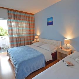 ꕥ ROOMS SUNCE, Family choice, Best Panoramic view, Supetar Island Brac